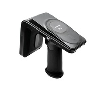 Lector Portátil Resistente Chainway R7 con Bluetooth 5.0, Lector UHF RFID con Escáner de Código de Barras 2D CM710-1 30~33dBm para Almacén, en Stock