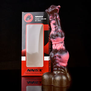 Enorme Tapón Anal de Silicona Suave de 10.24 Pulgadas, Nuevo Producto FAAK, Masajeador de Próstata con Forma de Caballo, Juguete Sexual para Mujeres - Product Image 6