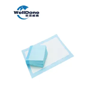 Disposable Pet Training Pad Material 13-18gsm Spunbond SS Nonwoven Fabric