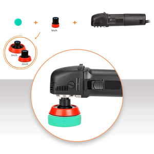 Polisseuse rotative haute performance 710W, machine <span class=keywords><strong>à</strong></span> polir électrique manuelle, mini polisseuse pour le detailing automobile - Product Image 4