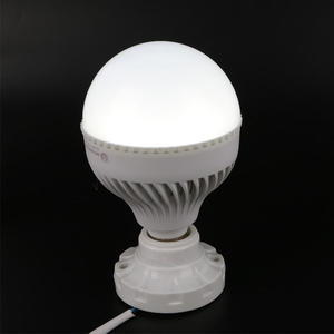 Nhà Máy bán hàng trực tiếp <span class=keywords><strong>A60</strong></span> A55 A50 dẫn bóng đèn ánh sáng tiết kiệm năng lượng kinh tế 5W-20W E27 điều khiển từ xa 360 Chùm tia góc AC220-240V - Product Image 3