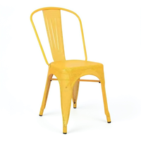 Tabourets de bar modernes SHENGTAI TH-1002 en métal, couleur au choix, pour restaurants, salles à manger, cuisines et bars à domicile – Vente en gros