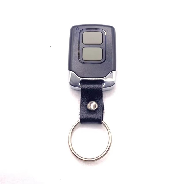 Auto Copy Duplicator Blue Light 433.92MHZ Metal Clone Remote Controller for Car Home Garage Door Gadgets Automatic Function