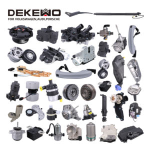 Solénoïde de suralimentation de turbocompresseur de pièces de voiture de rechange automatiques de DEKEWO pour VW <span class=keywords><strong>AUDI</strong></span> SKODA Passat Golf A4 A6 Q3 Q5 OE 06F906283F 06F906283D - Product Image 6