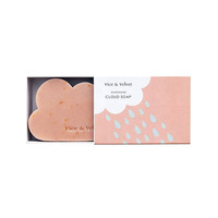 Boîte en carton personnalisable de haute qualité, coffret d'emballage en papier avec tiroir, boîte cadeau de luxe pour savon, pièces