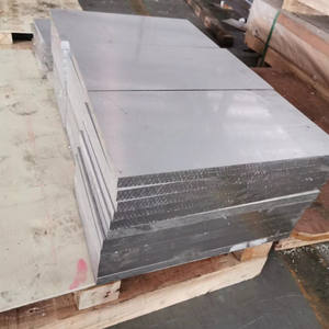 Plaque d'aluminium coupée Prix par kg Tôle d'aluminium 3003 5052 5754 5083 6061 6082 Tôles d'aluminium - Product Image 1