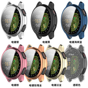 ガーミンアプローチS50保護ケースゴルフウォッチ強化フィルム統合アプローチS50ケースに適しています - Product Image 5