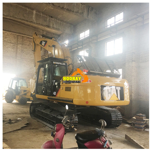 รถขุดตีนตะขาบ Caterpillar CAT 324D มือสอง ราคาพิเศษ เครื่องเดิมแท้ CAT324D ชั่วโมงการทำงานต่ำ พร้อมส่ง - Product Image 4
