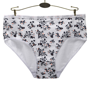 Intimo <span class=keywords><strong>donna</strong></span> taglie europee S M <span class=keywords><strong>L</strong></span> XL XXL, <span class=keywords><strong>slip</strong></span> da indossare tutti i giorni, <span class=keywords><strong>slip</strong></span> a vita media da <span class=keywords><strong>donna</strong></span>, <span class=keywords><strong>slip</strong></span> in morbido cotone per <span class=keywords><strong>donna</strong></span> - Product Image 6