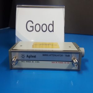 PLC 8495G: Atenuador de paso programable DC-4GHz 70 dB, con opción. 002 011 (4117) para Producto en Garantía - Product Image 2