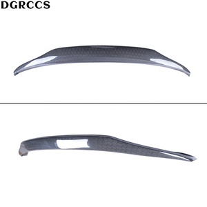 Alerón Trasero de Fibra de Carbono Estilo PSM para Sedán de 4 Puertas Serie Original G25 G35 G37, Sin Perforaciones, 2007-2014 - Product Image 4