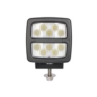 50W puissant a mené le phare mené par lumière résistante de travail 9-80V Flood BltInDeutsch