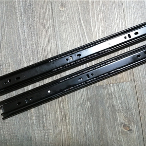 30Mm Ngăn Kéo Kênh Mỏng Hộp Ngăn Kéo Tủ Ngăn Kéo Theo Dõi Đầy Đủ Mở Rộng Kính Thiên Văn Thanh Trượt - Product Image 3