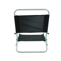 Chaise de plage pliable à bas prix YILU pour l'extérieur avec un nouveau design portable en Oxford 600D pour le camping