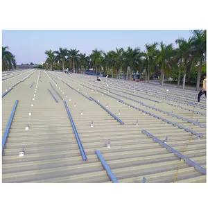 solarschleppe-montage solargestellsystem solarpanelmontage solarmontage-schleppe für photovoltaik-stütze-montage, großhandel