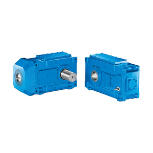 เฟลเดนเดอร์ส รุ่น H/B ซีรีส์อุตสาหกรรม B3SH12 ชุดลดความเร็วพร้อมเกียร์ สีฟ้า RAL 5015 รับประกัน 1 ปี สำหรับโรงงานและงานก่อสร้าง - Product Image 1