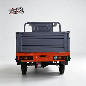 Nouveau design <span class=keywords><strong>de</strong></span> tricycle électrique à 3 roues avec boîte <span class=keywords><strong>de</strong></span> chargement <span class=keywords><strong>de</strong></span> 1600 mm pour la vente en gros directe d'usine. Capacité : 1000 kilogrammes. - Product Image 5
