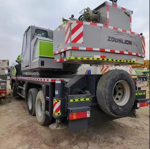 Zoomlion รถเครน ZTC500V QY50V เคลื่อนที่ความจุ50ตัน25ตันกล่องรับน้ำหนัก - Product Image 2