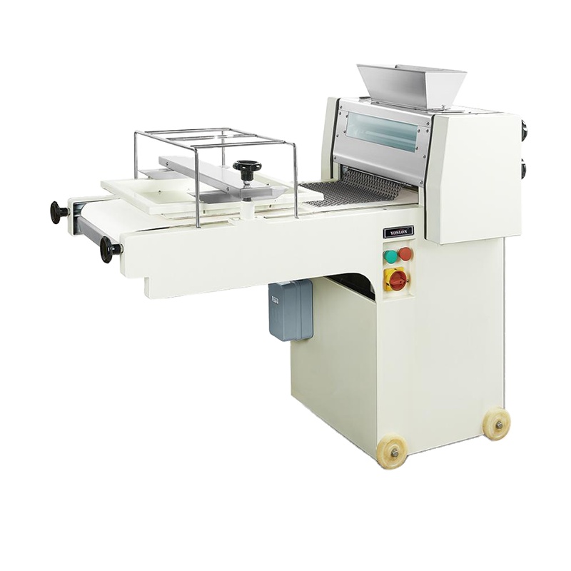 Магазина выпечки тостов делая выпечки хлеба тестоокруглительная машина видео столешница бисквитного теста ролик тестоокруглительная машина плиты хлебобулочные формовочное оборудование