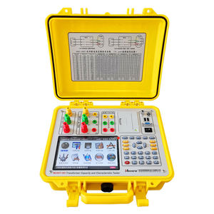 MOEORW MEBRT-WII Transformator Capaciteits- en Kortsluitstroomtester 220V Hoge Nauwkeurigheid 0,2% - Product Image 3