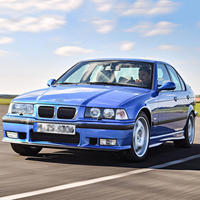 Kit carrosserie de type M3, pare-chocs avant M Power, pare-chocs arrière, kit carrosserie performance pour BMW Série 3 E36 1991-1997