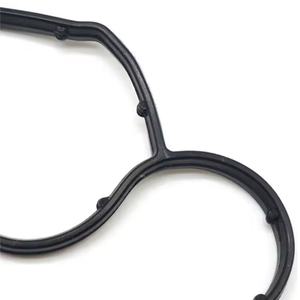 Joint de boîtier de filtre à huile moteur pour <span class=keywords><strong>BMW</strong></span> E81 E87 <span class=keywords><strong>E46</strong></span> E90 E60 E83 N45 N43 N42 N46 11427508970 11427508971 - Product Image 5