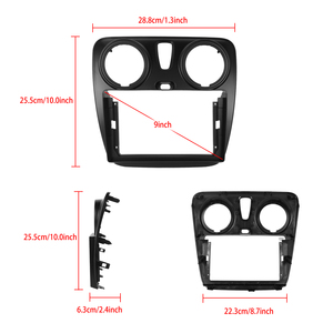 Pour <span class=keywords><strong>Renault</strong></span> Lodgy 2021 Écran Lecteur DVD Radio 9 Pouces Carplay Audio Caméra Arrière Compatible Numérique USB OEM Contrôle Tactile <span class=keywords><strong>Antenne</strong></span> - Product Image 5