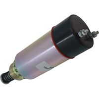 Vanne solénoïde 24V 125-5772/1255772 compatible avec les moteurs marins 3116/3126 Garantie 1 an