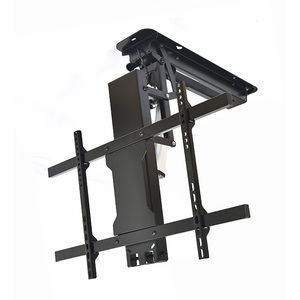Electric <strong>Ceiling</strong> <strong>TV</strong> <strong>Mount</strong> Remote Control Motorized <strong>TV</strong> <strong>Mount</strong> 32-60 Inch - Product Image 1