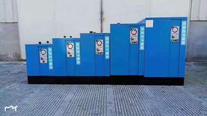 เครื่องเป่าลมอัด CE 17 m3/นาที R22 380V ลื่นไถลติดตั้งระบายความร้อนด้วยอากาศส่งออก50Hz - Product Image 2