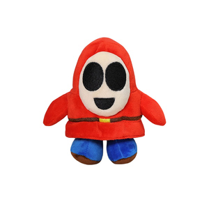 Muñeco de Peluche al por Mayor: Shy Guy, Bombette, Elefante, Boom Pom, Lumalee, Bombette, Planta Piranha, Koopa Espinoso, Waluigi <span class=keywords><strong>Tortuga</strong></span>, Rolla Waluigi - Product Image 5