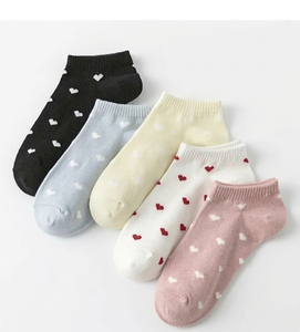 Soft 100% Cotton Crew <b>Socks</b> for <b>Men</b> & Women Thick Breathable & Ultra-Comfortable for Daily Wear Office & Travel - Product Image 1