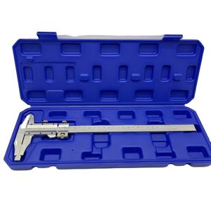 <span class=keywords><strong>เวอร์เนียร์</strong></span><span class=keywords><strong>คา</strong></span><span class=keywords><strong>ลิ</strong></span><span class=keywords><strong>เปอร์</strong></span>สําหรับงานหนัก Russia Type II ขนาด 1,000 มม. พร้อมกรามยาว - Product Image 1