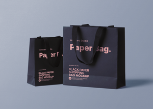 <strong>Customized</strong> Logo <strong>Design</strong> Luxury <strong>Paper</strong> <strong>Bag</strong> Gift Packaging <strong>Bag</strong> Shopping <strong>Paper</strong> <strong>Bag</strong> With Ribbon Handle - Product Image 6