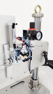 Máquina Perforadora de Columna de Ahorro Energético Future REVO-M4, Alta Capacidad de Procesamiento, Perforación de Roscas de 4mm, 220V 1 - Product Image 6