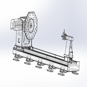 सकारात्मक स्थिति नियंत्रण प्रणाली स्वचालित स्थिति भारी शुल्क स्थिति मशीन - Product Image 1