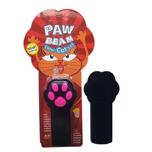 Kingtale fornitore di animali da compagnia giocattoli per cani e gatti a LED a infrarossi puntatore Laser a zampa laser gatto giocattolo per animali domestici