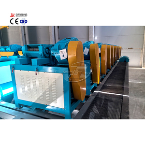 Chengxiang Ammonium bicarbonate phân bón granulator Nitơ phốt pho kali phân bón hạt dây chuyền sản xuất - Product Image 2