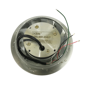 จีนผลิตพัดลมระบายความร้อนแกนหมุน FANUC รุ่น A90L-0001-0548/F - Product Image 4