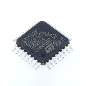 USEMI-Microcontrolador de memoria flash, dispositivo original de 32 bits, MCU, 48MHz, 32KB, IC STM32F030K6T6 - Product Image 1