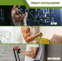 Plateforme de fitness antidérapante en bambou, best-seller d'usine, planche d'exercice robuste pour entraînements à domicile