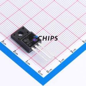 Diodo Schottky MBR1045F TO-220F Original Nuevo, Componentes Electrónicos al por Mayor, Proveedor de Chips y Servicio BOM - Product Image 1