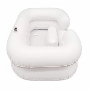 Lavabo Portátil Inflable para Lavar el Cabello con Champú - Product Image 1