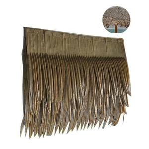 Chống cháy & uv-kháng nhân tạo Palma mái thatch <span class=keywords><strong>Palm</strong></span> lá thiết kế cho biệt thự-số lượng lớn giảm giá cho bán buôn - Product Image 1