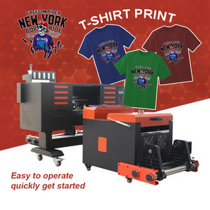 Impresora DTF duradera Procolored de 30cm-A3 con cabezal y agitador XP600 para impresión de camisetas de tela - Product Image 5