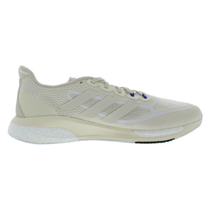 Zapatillas de Running para Hombre Adidas Supernova + M Color Blanco/Aluminio/Blanco Nube |   100% Auténtico - Product Image 3