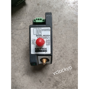 1 unidad nueva METRIX MX2034-01-08-05-05-01-003-00 Envío rápido por agente a través de FedEx o DHL - Product Image 4