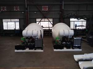 SDDOM 高品质 3000 4000 升 5000 升 水泥运输搅拌车 6000 升 混凝土搅拌罐车 - Product Image 5