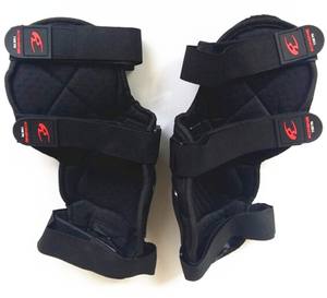 Genouillères antichocs pour <span class=keywords><strong>Moto</strong></span>, équipement de course sur route, genouillères professionnelles pour Motocross, genouillères pour vtt - Product Image 2