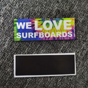 Pegatinas magnéticas para nevera, materiales personalizados - Product Image 2